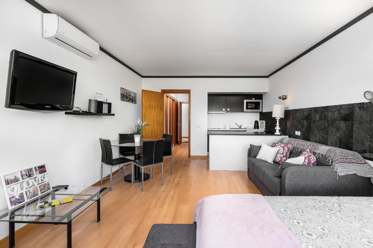 Apartamento Portugal Картейра Экстерьер фото