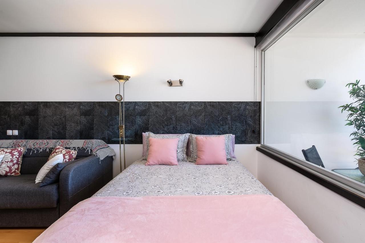 Apartamento Portugal Картейра Экстерьер фото